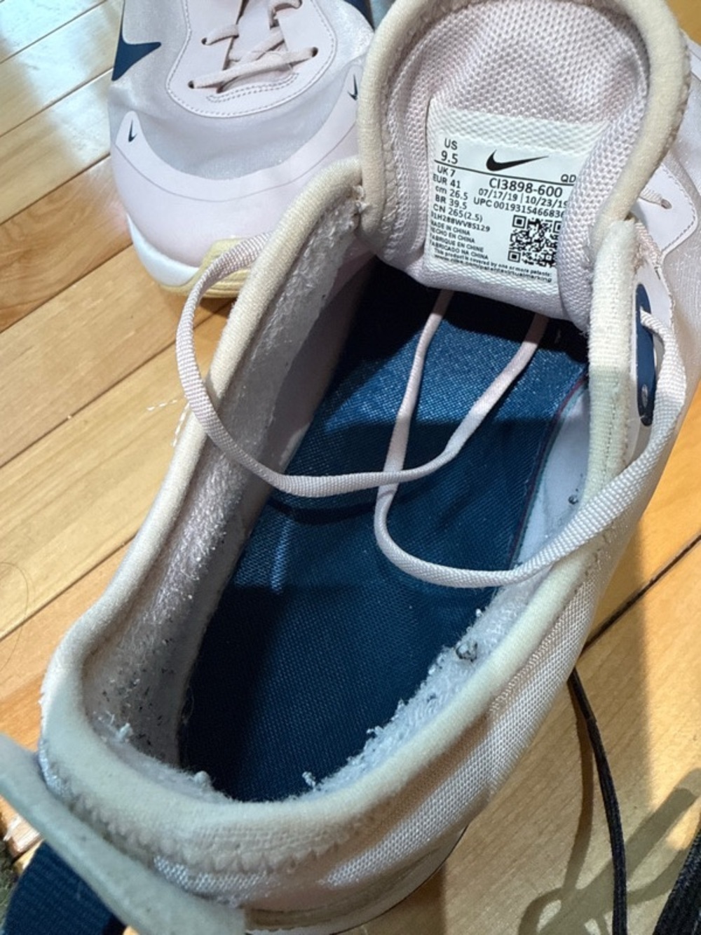 Nike Air Max Dia Shoes - Picture 8 of 8